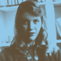 "Las musas inquietantes" de Sylvia Plath, leída por ella misma